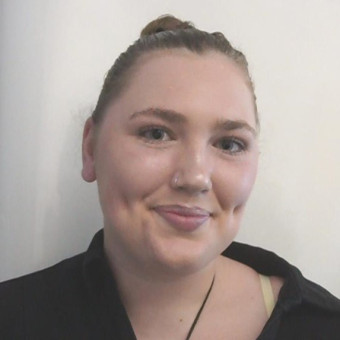 Kimberley Hanson Youth Rep